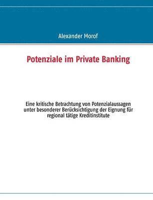 bokomslag Potenziale im Private Banking