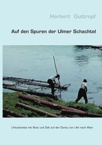 bokomslag Auf den Spuren der Ulmer Schachtel