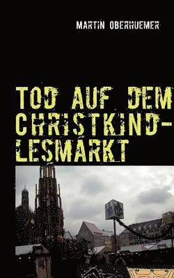 bokomslag Tod auf dem Christkindlesmarkt