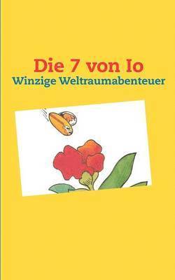 Ilona Waldera - 7 von Io, Häftad