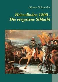 bokomslag Hohenlinden 1800