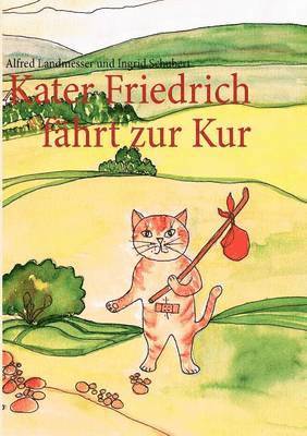 Kater Friedrich fhrt zur Kur 1