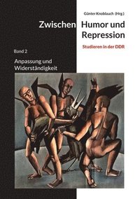 bokomslag Zwischen Humor und Repression