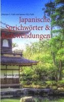 bokomslag Japanische Sprichwörter & Redewendungen