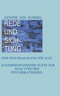 bokomslag Rede und Sichtung