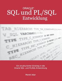 bokomslag strukturierter Einstieg in die Oracle SQL und PL/SQL-Entwicklung