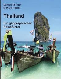 bokomslag Thailand - Ein geographischer Reisefhrer