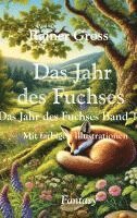 bokomslag Das Jahr des Fuchses