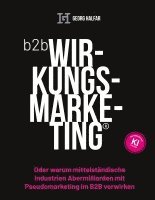 bokomslag B2B Wirkungsmarketing