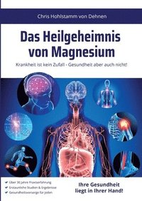 bokomslag Das Heilgeheimnis von Magnesium