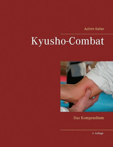bokomslag Kyusho-Combat