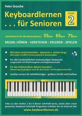 Keyboardlernen fr Senioren (Stufe 2) 1