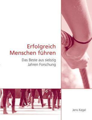 bokomslag Erfolgreich Menschen führen