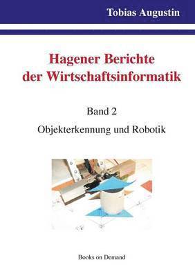 bokomslag Hagener Berichte der Wirtschaftsinformatik