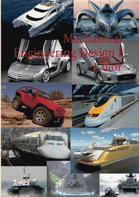 Mechanical Engineering Design I Color 1