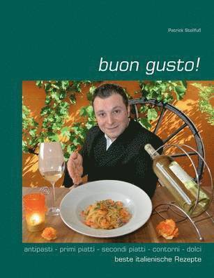 bokomslag buon gusto!