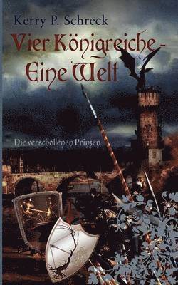 bokomslag Vier Königreiche - Eine Welt