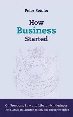 bokomslag How Business Started