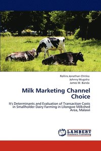 bokomslag Milk Marketing Channel Choice