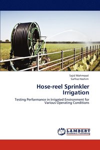 bokomslag Hose-reel Sprinkler Irrigation