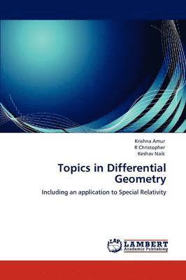bokomslag Topics in Differential Geometry
