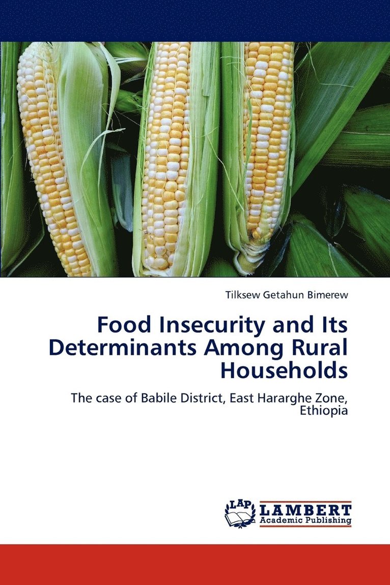 Food Insecurity and Its Determinants Among Rural Households 1
