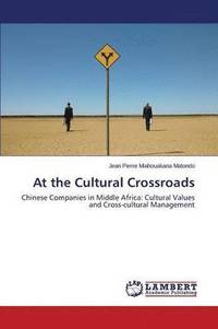 bokomslag At the Cultural Crossroads