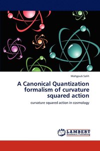 bokomslag A Canonical Quantization formalism of curvature squared action