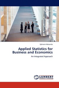 bokomslag Applied Statistics for Business and Economics