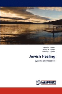 bokomslag Jewish Healing