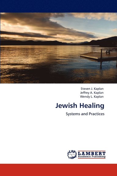 bokomslag Jewish Healing