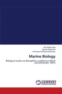 bokomslag Marine Biology