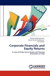 bokomslag Corporate Financials and Equity Returns