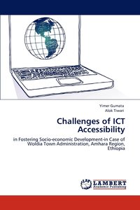 bokomslag Challenges of ICT Accessibility