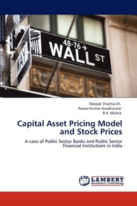 bokomslag Capital Asset Pricing Model and Stock Prices