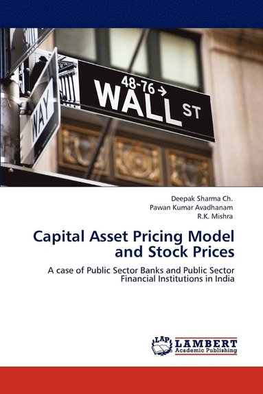 bokomslag Capital Asset Pricing Model and Stock Prices
