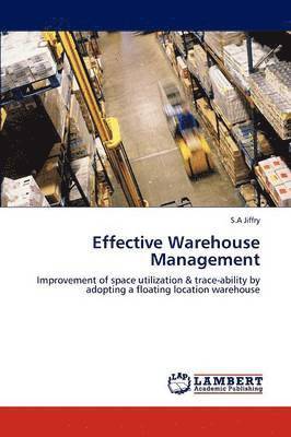 bokomslag Effective Warehouse Management