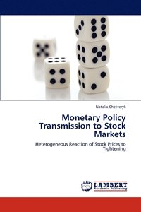 bokomslag Monetary Policy Transmission to Stock Markets