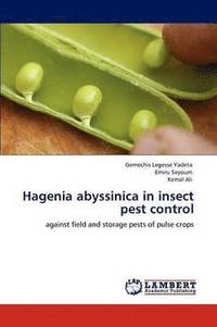 bokomslag Hagenia abyssinica in insect pest control