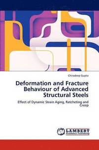 bokomslag Deformation and Fracture Behaviour of Advanced Structural Steels
