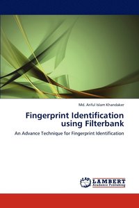 bokomslag Fingerprint Identification using Filterbank