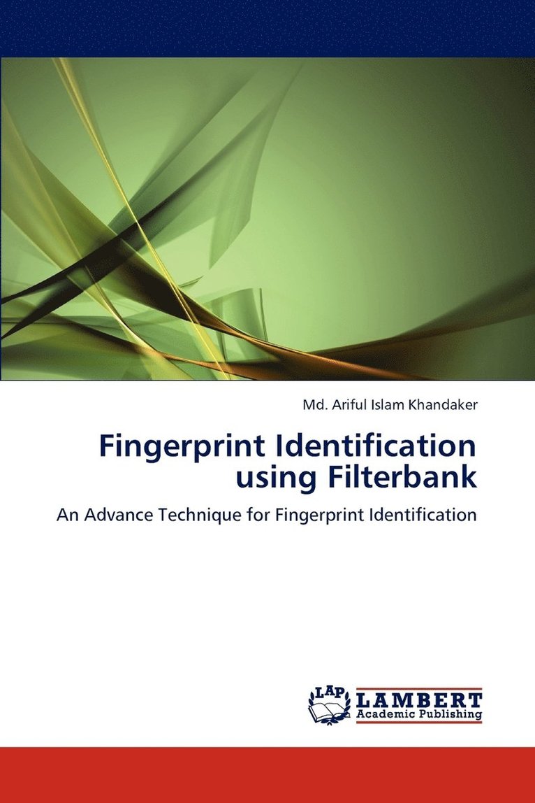 Fingerprint Identification using Filterbank 1