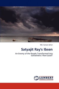 bokomslag Satyajit Ray's Ibsen