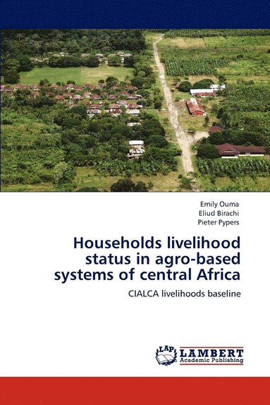 bokomslag Households livelihood status in agro-based systems of central Africa