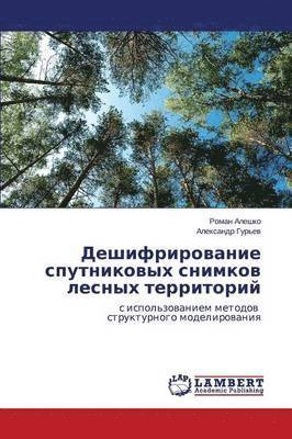 bokomslag Deshifrirovanie Sputnikovykh Snimkov Lesnykh Territoriy