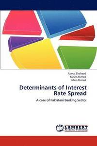 bokomslag Determinants of Interest Rate Spread