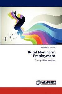 bokomslag Rural Non-Farm Employment
