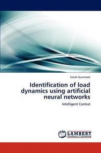 bokomslag Identification of Load Dynamics Using Artificial Neural Networks