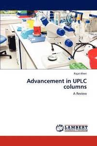 bokomslag Advancement in Uplc Columns