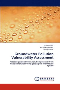bokomslag Groundwater Pollution Vulnerability Assessment